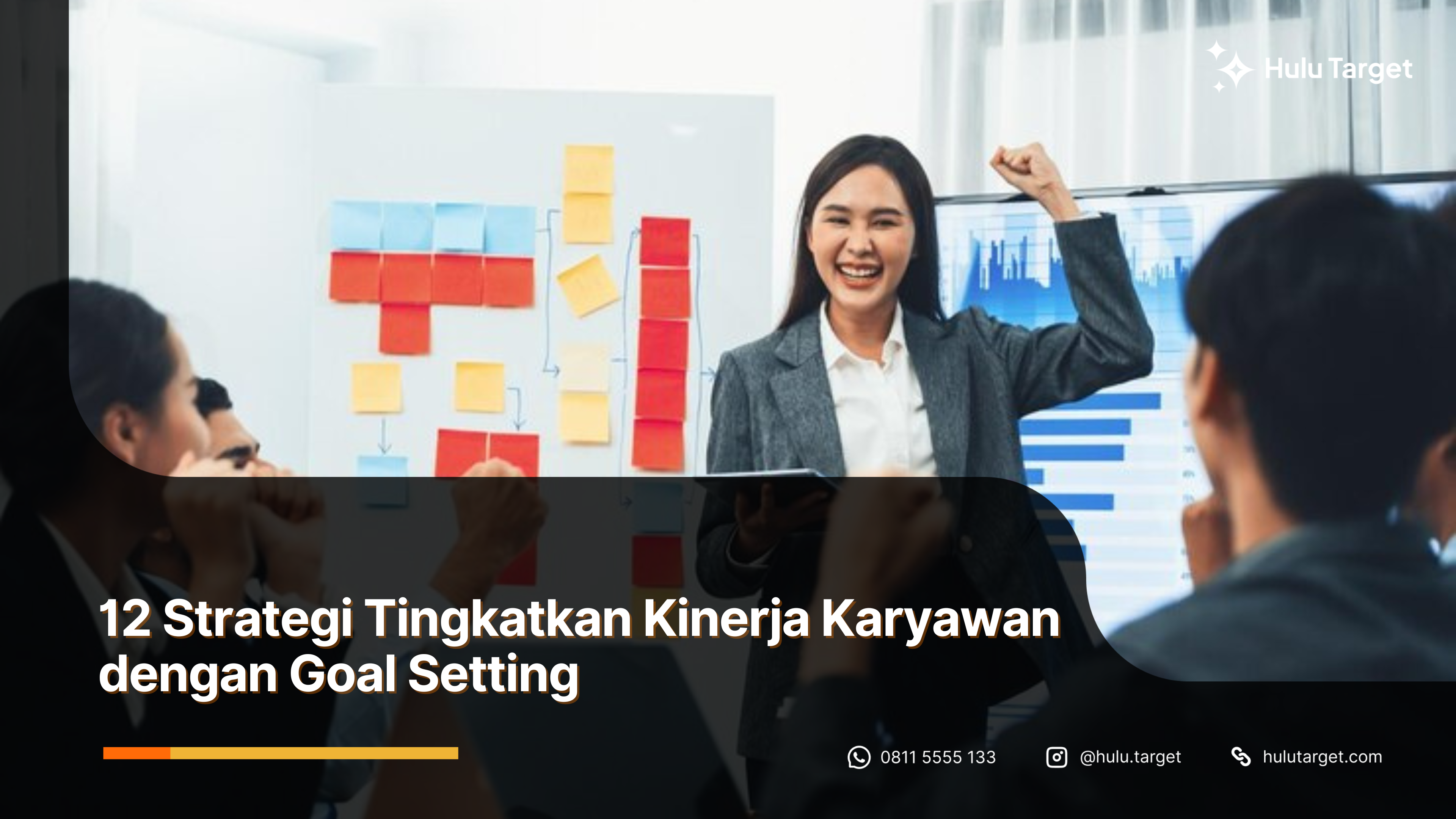 12 Strategi tingkatkan Goal Setting - hulutarget