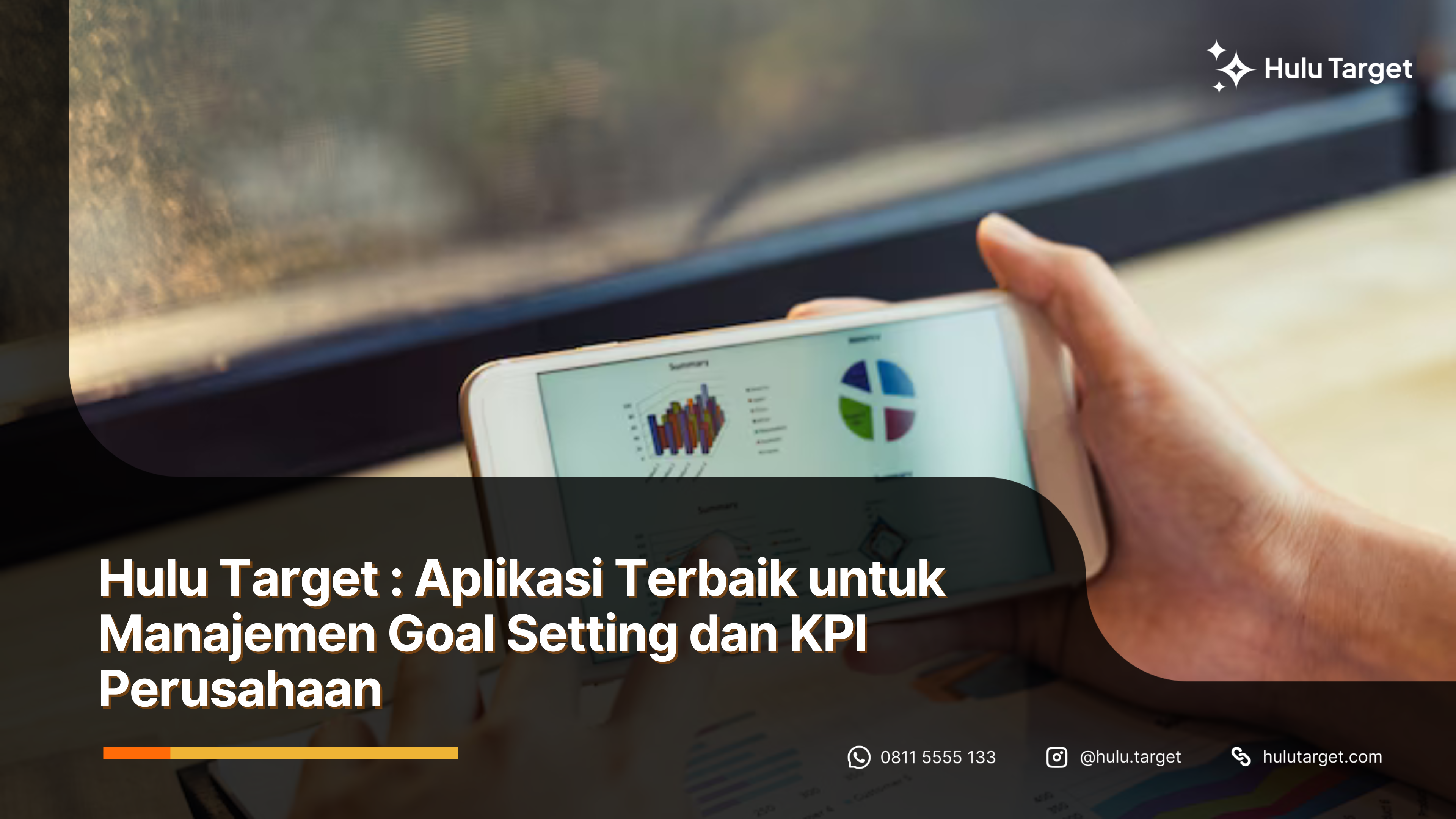 Hulu Target: Aplikasi Terbaik untuk Manajemen Goal Setting dan KPI Perusahaan