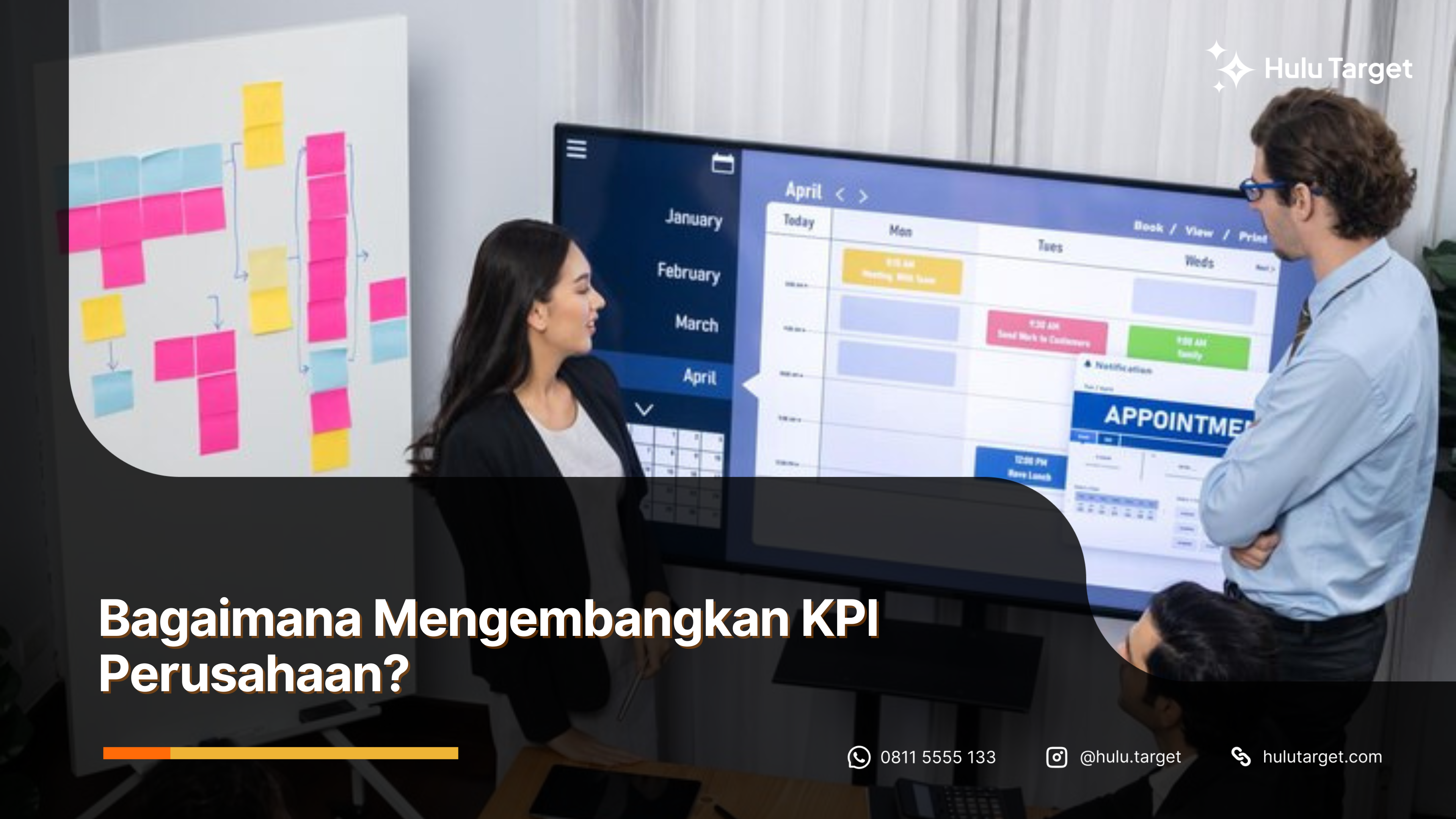 Bagaimana Mengembangkan KPI Perusahaan?