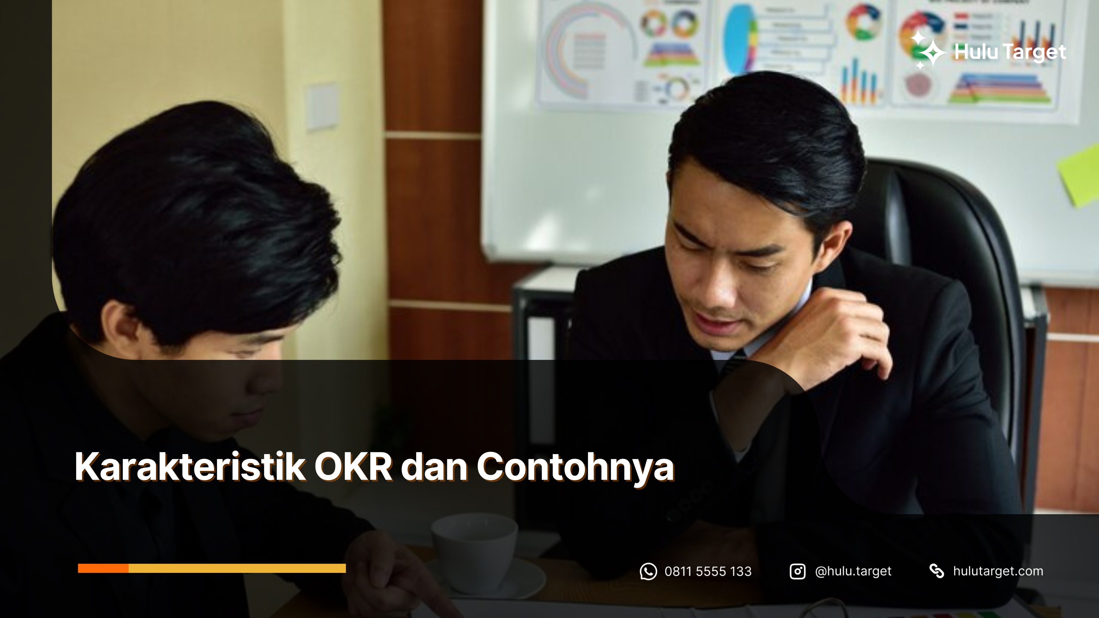 Karakteristik OKR dan Contohnya - hulutarget