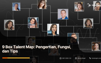 9 Box Talent Map: Pengertian, Fungsi, dan Tips