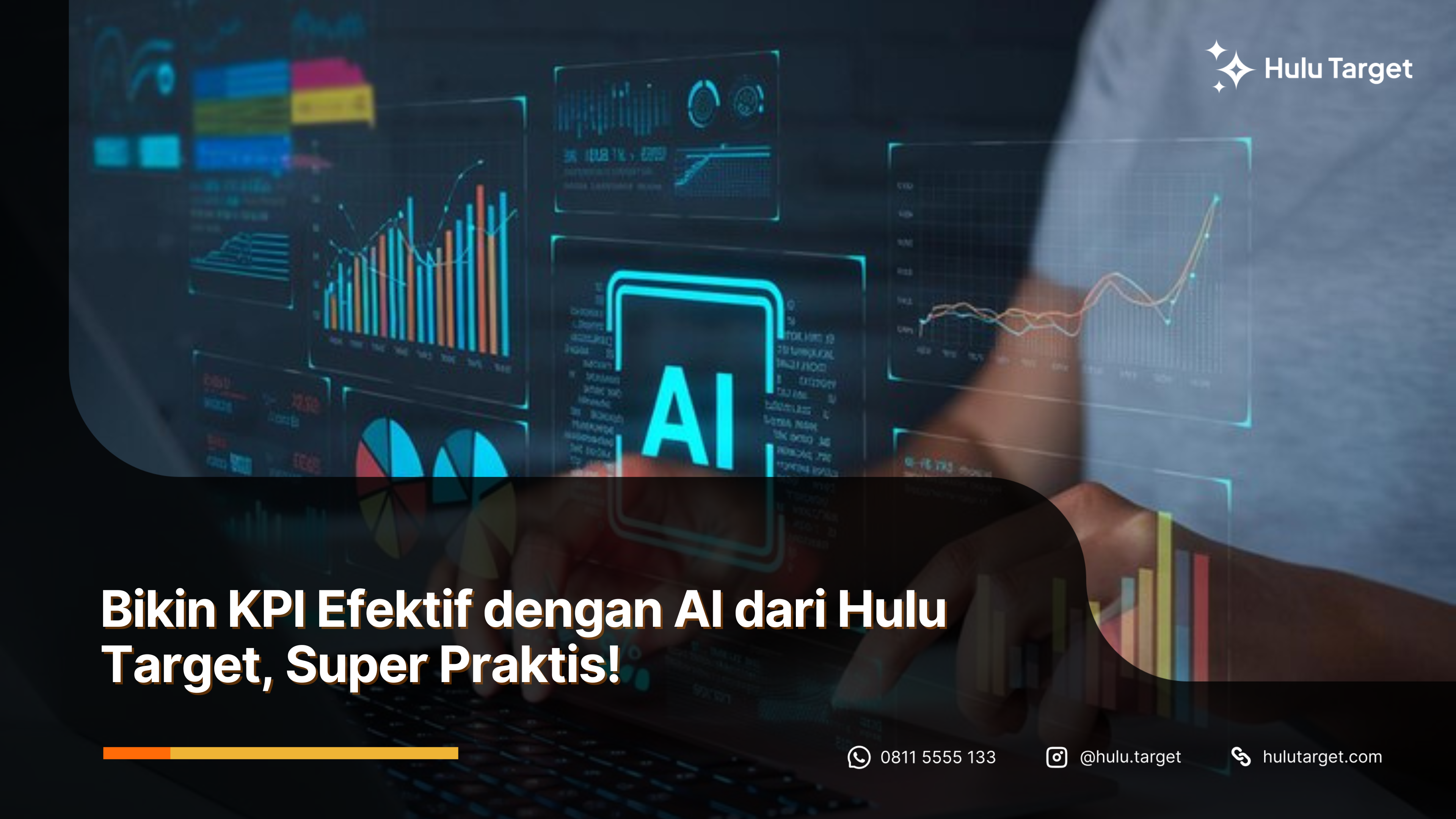 Bikin KPI Efektif dengan AI dari Hulu Target, Super Praktis!