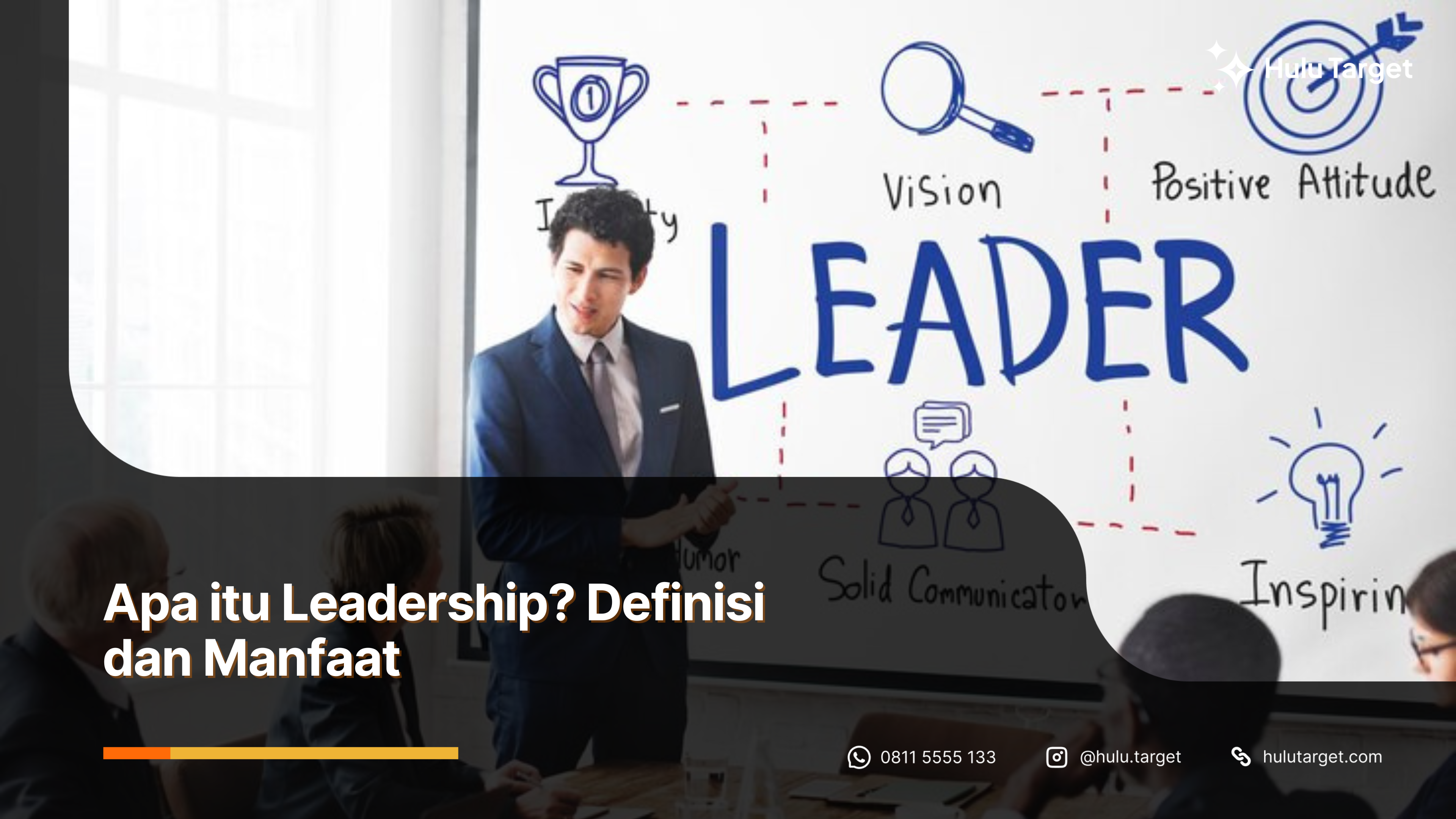 Leadership - hulutarget