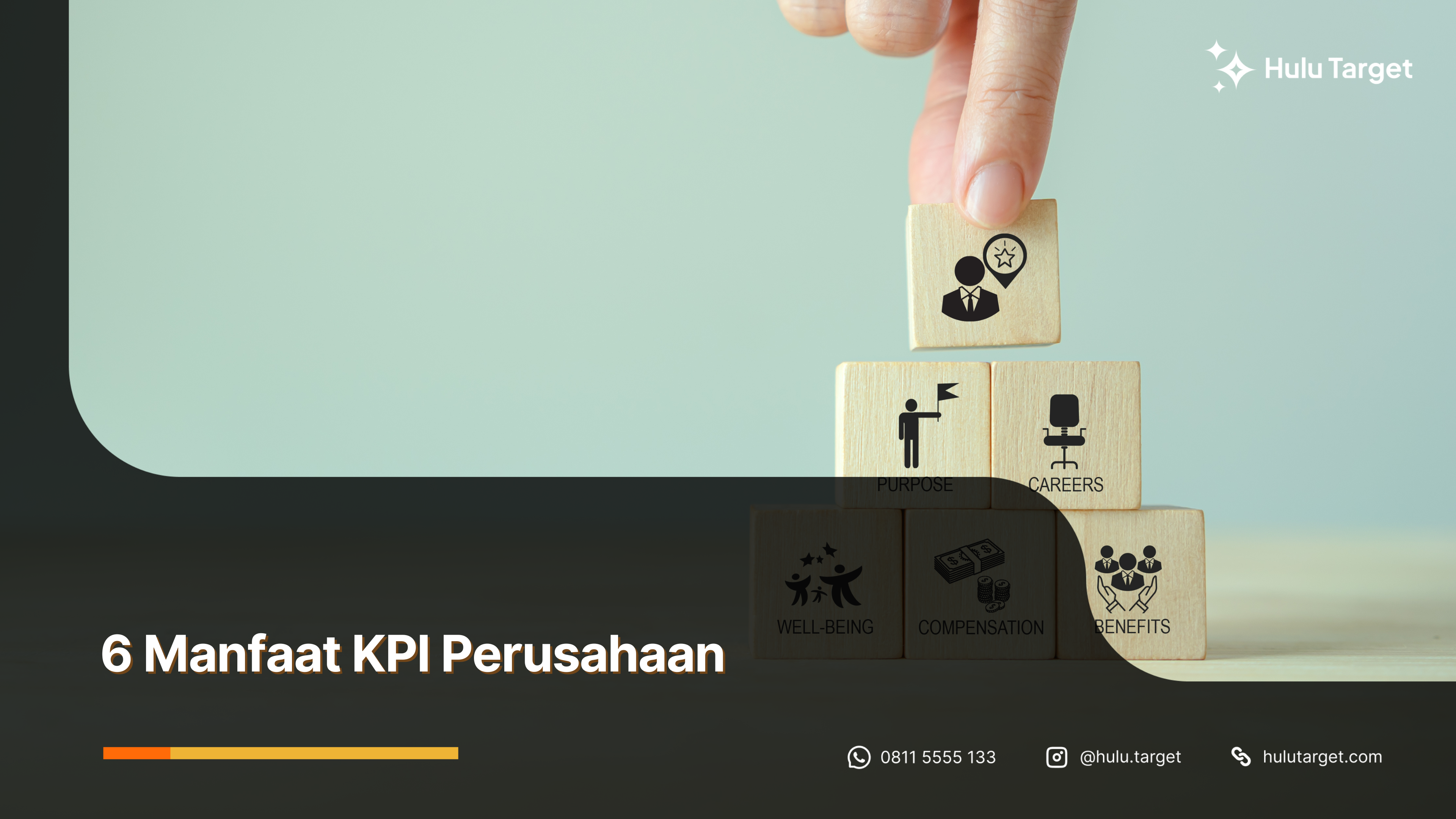 6 Manfaat KPI Perusahaan