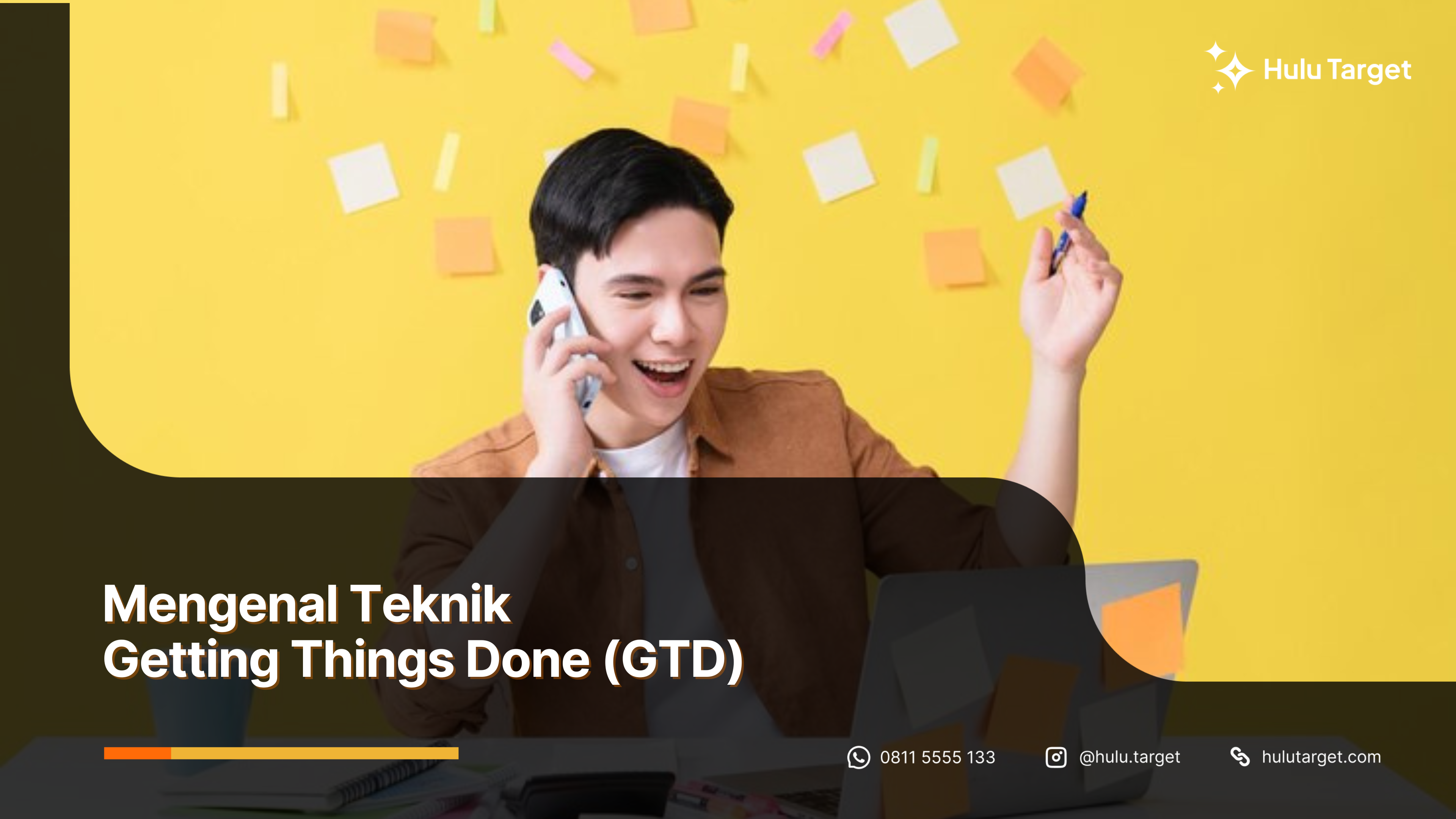 Mengenal Teknik Getting Things Done (GTD)