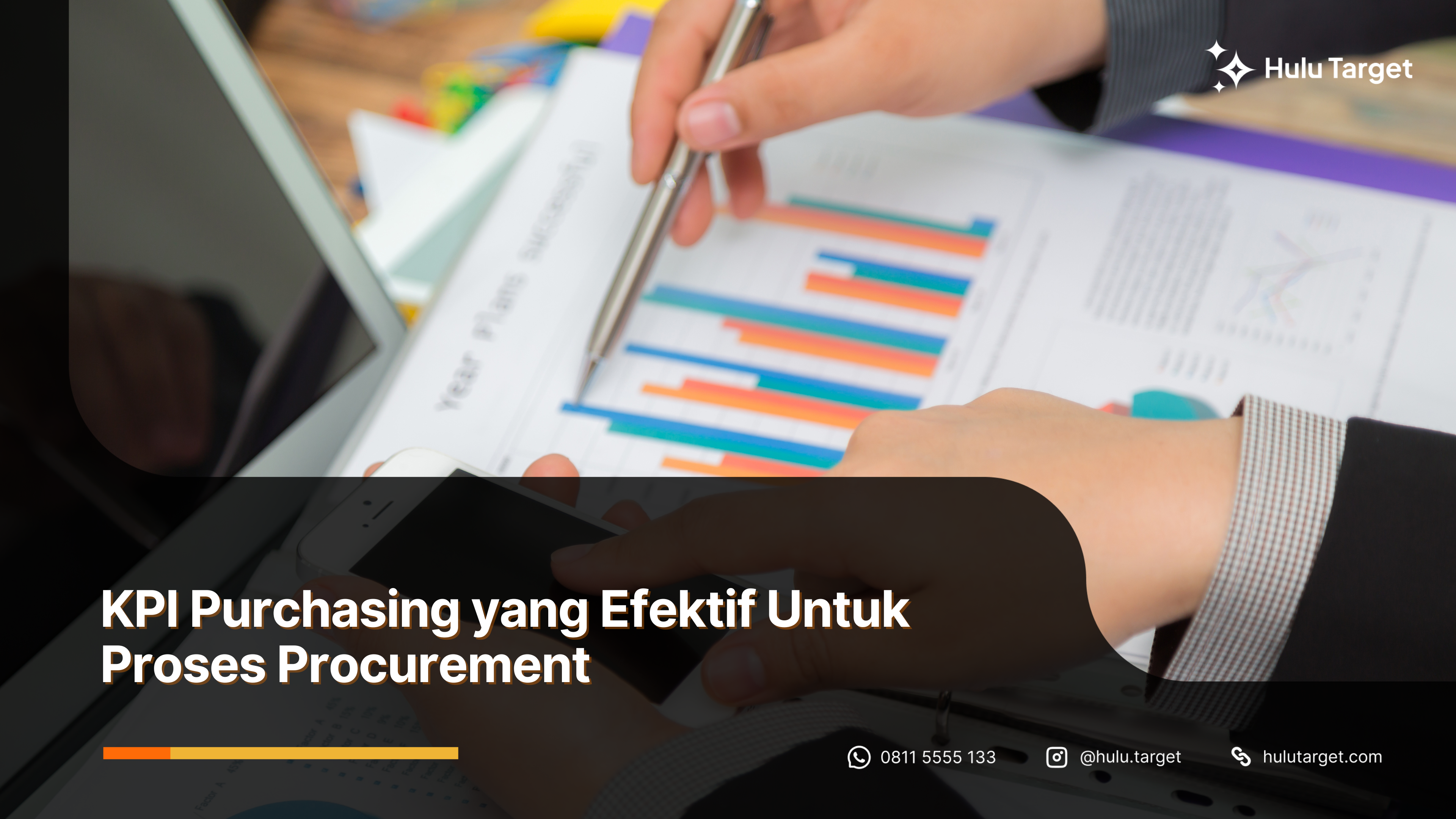 KPI Purchasing yang Efektif Untuk Proses Procurement