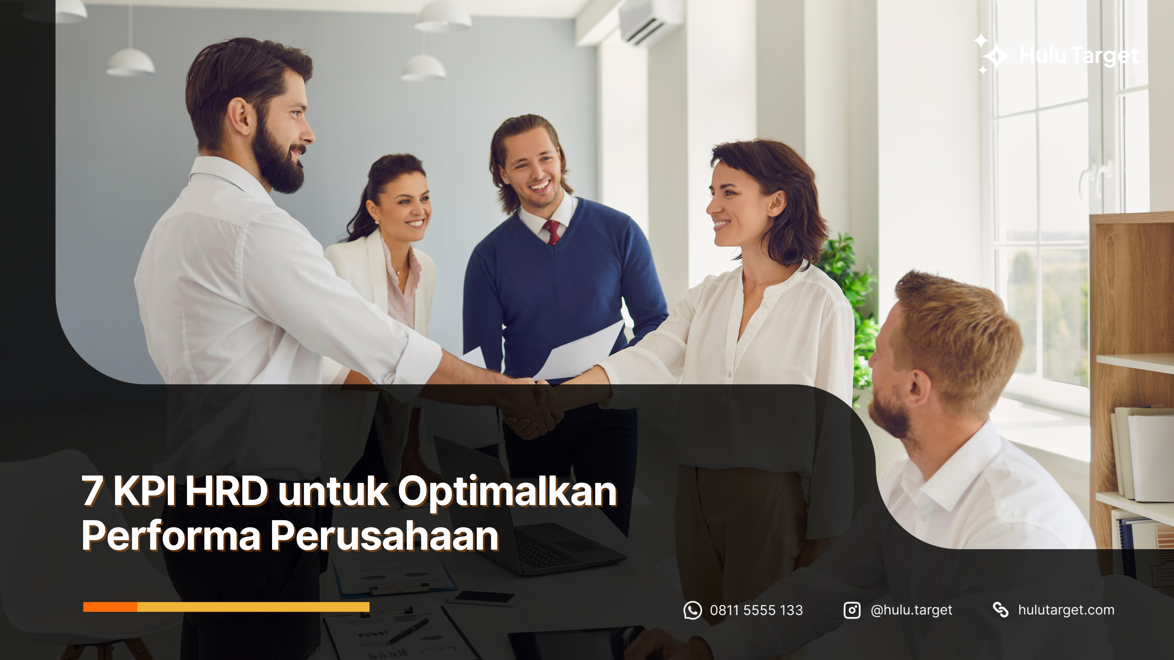 7  KPI HRD untuk Optimalkan Performa Perusahaan