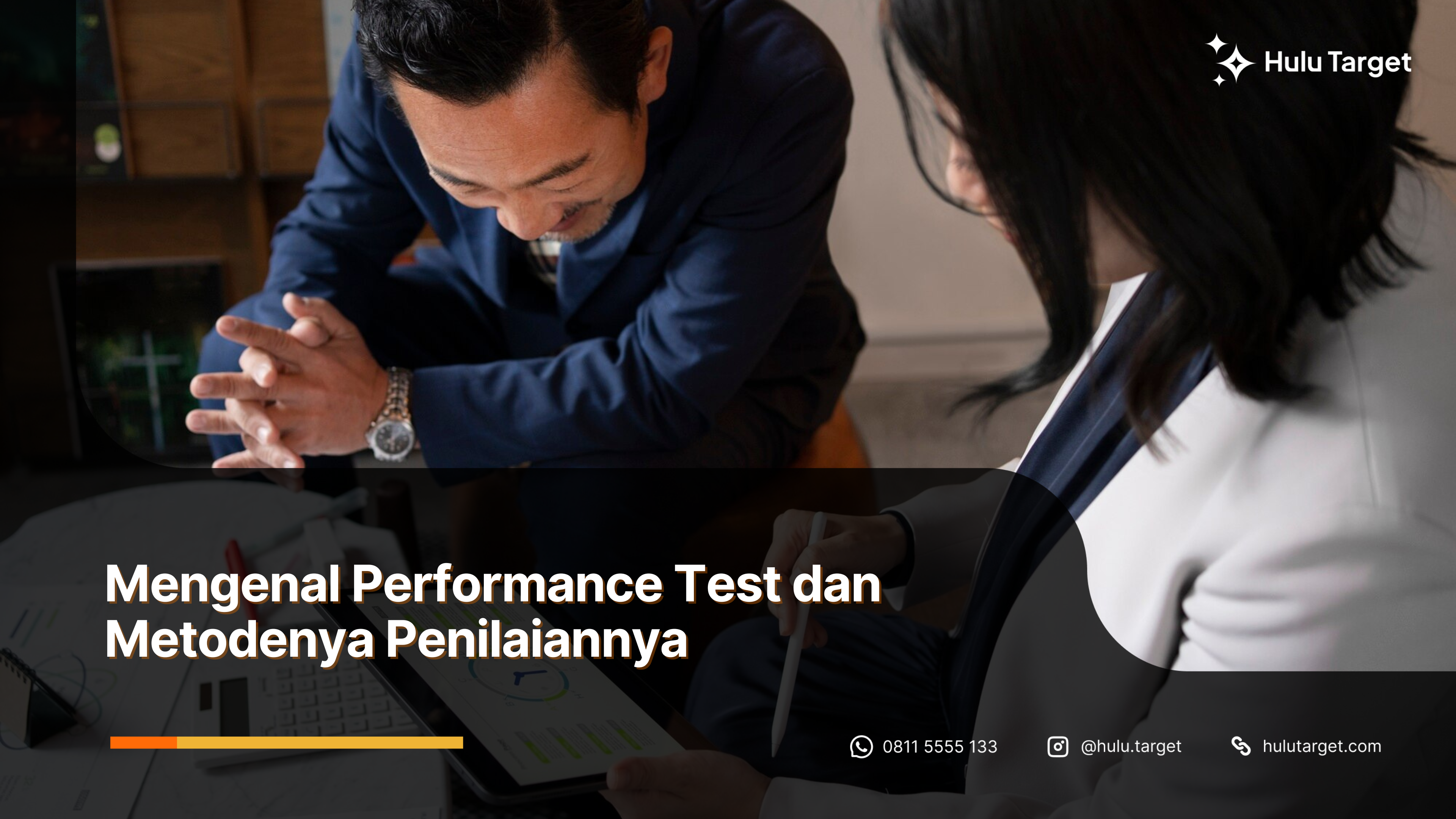 Mengenal Performance Test dan Metodenya Penilaiannya