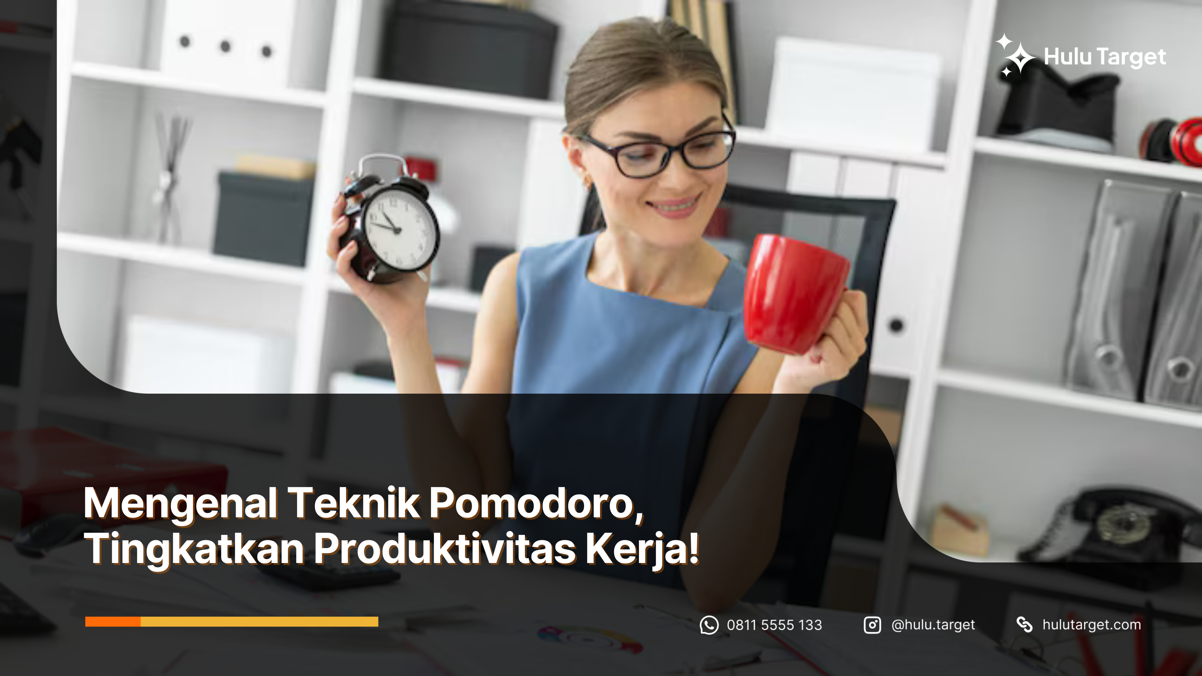Teknik Pomodoro – hulutarget Teknik Pomodoro - hulutarget