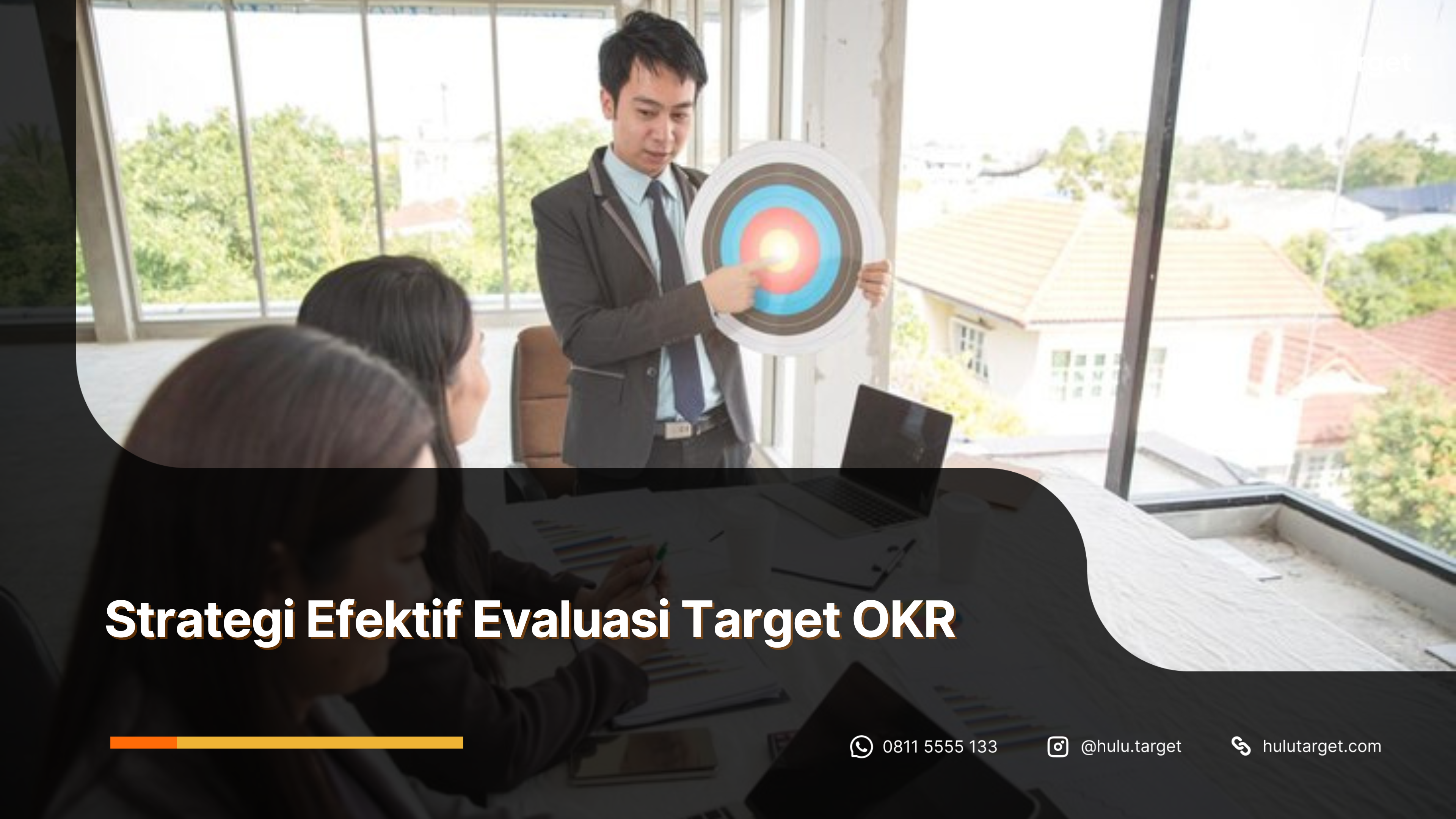 Strategi Efektif Evaluasi Target OKR