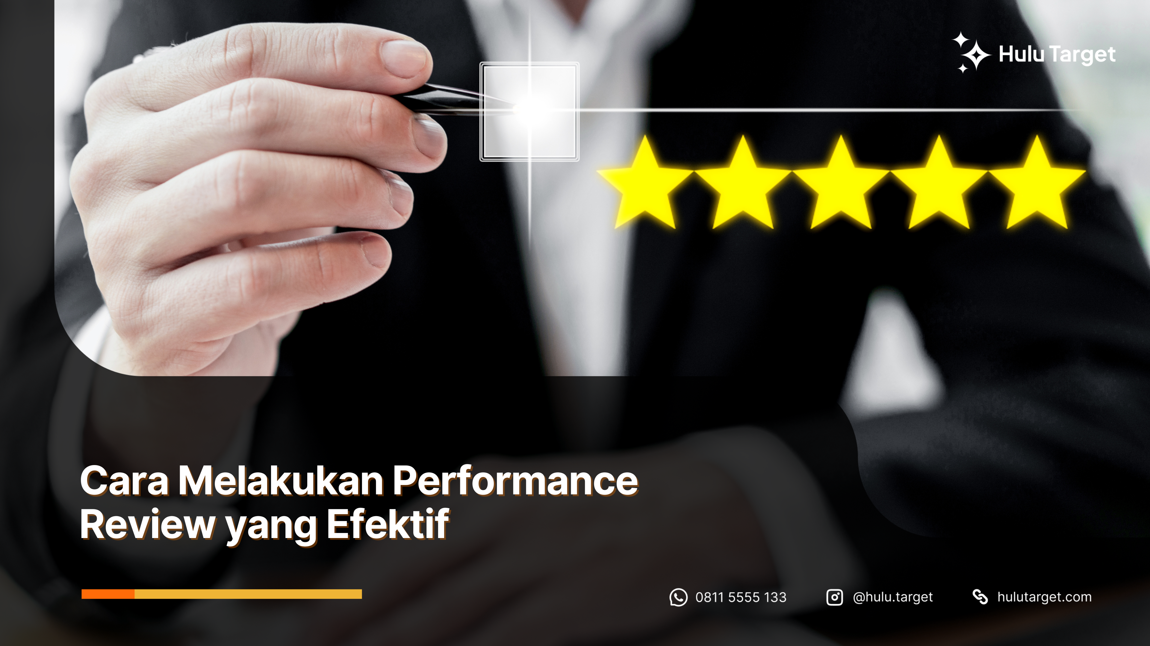 Cara Melakukan Performance Review yang Efektif