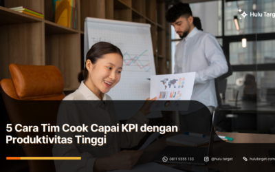 5 Cara Tim Cook Capai KPI dengan Produktivitas Tinggi