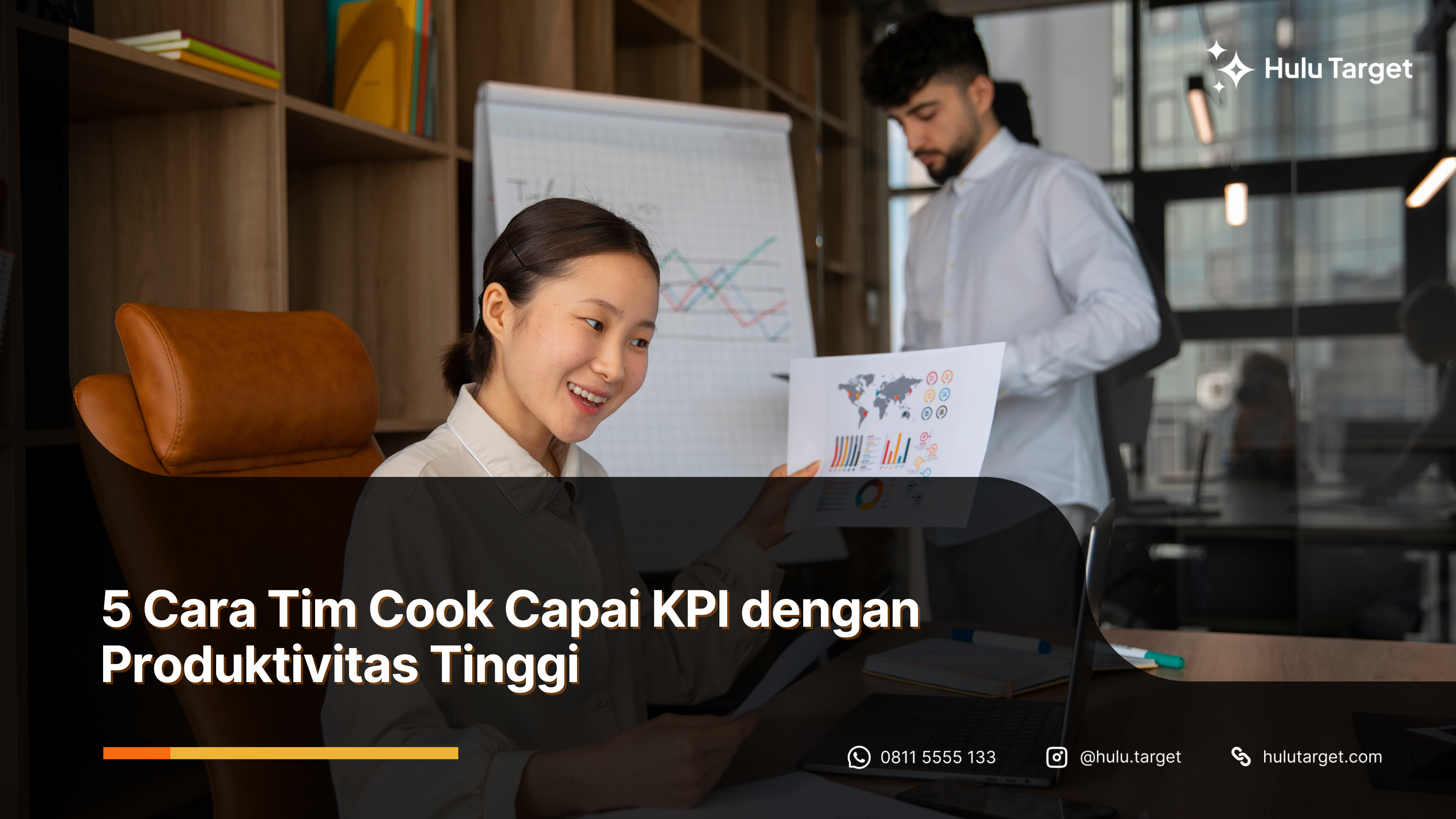5 Cara Tim Cook Capai KPI dengan Produktivitas Tinggi