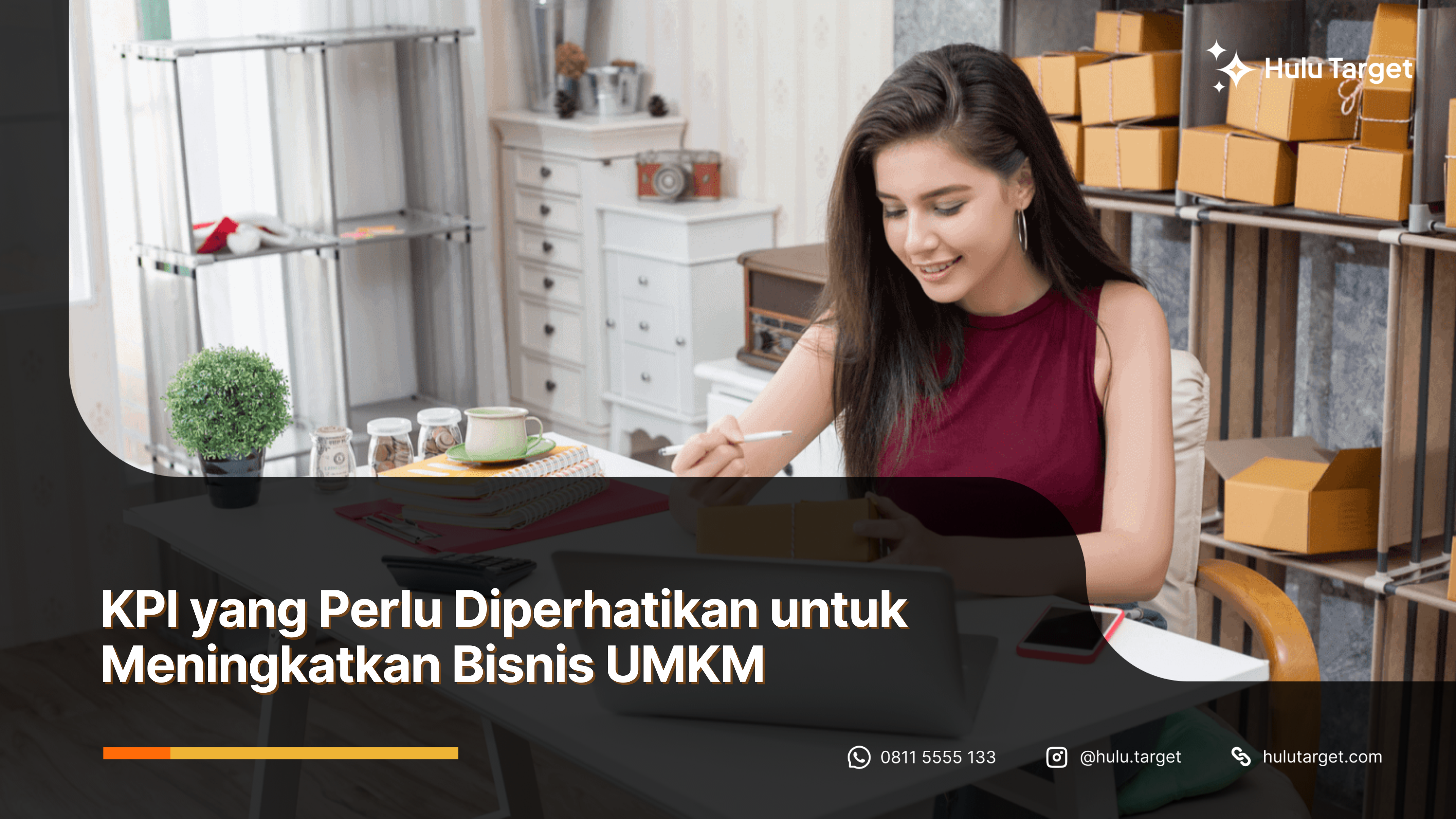 KPI Bisnis UMKM – hulutarget KPI Bisnis UMKM - hulutarget