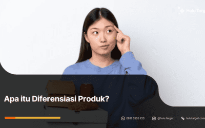 Apa itu Diferensiasi Produk?