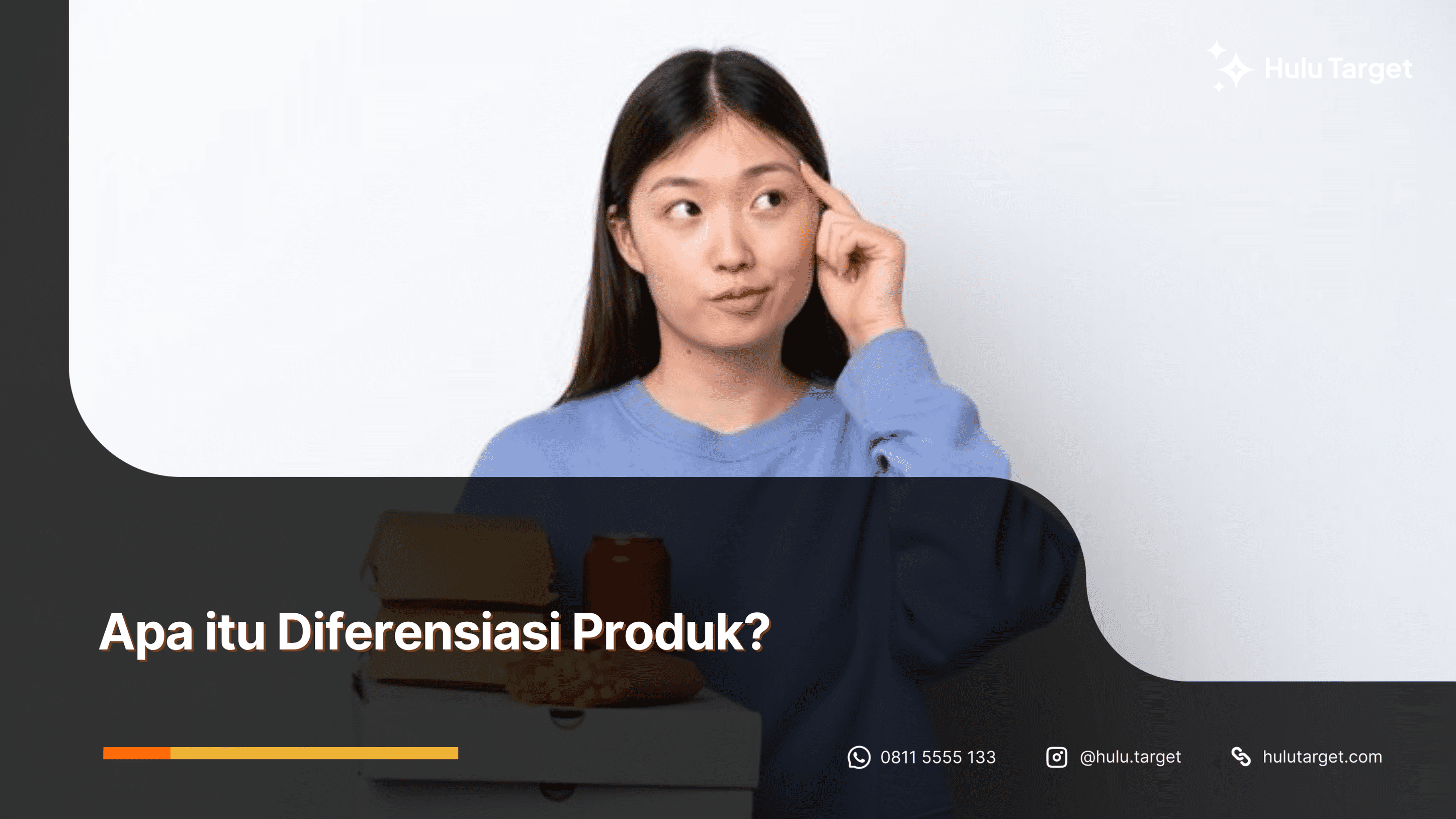 Diferensiasi Produk - hulutarget
