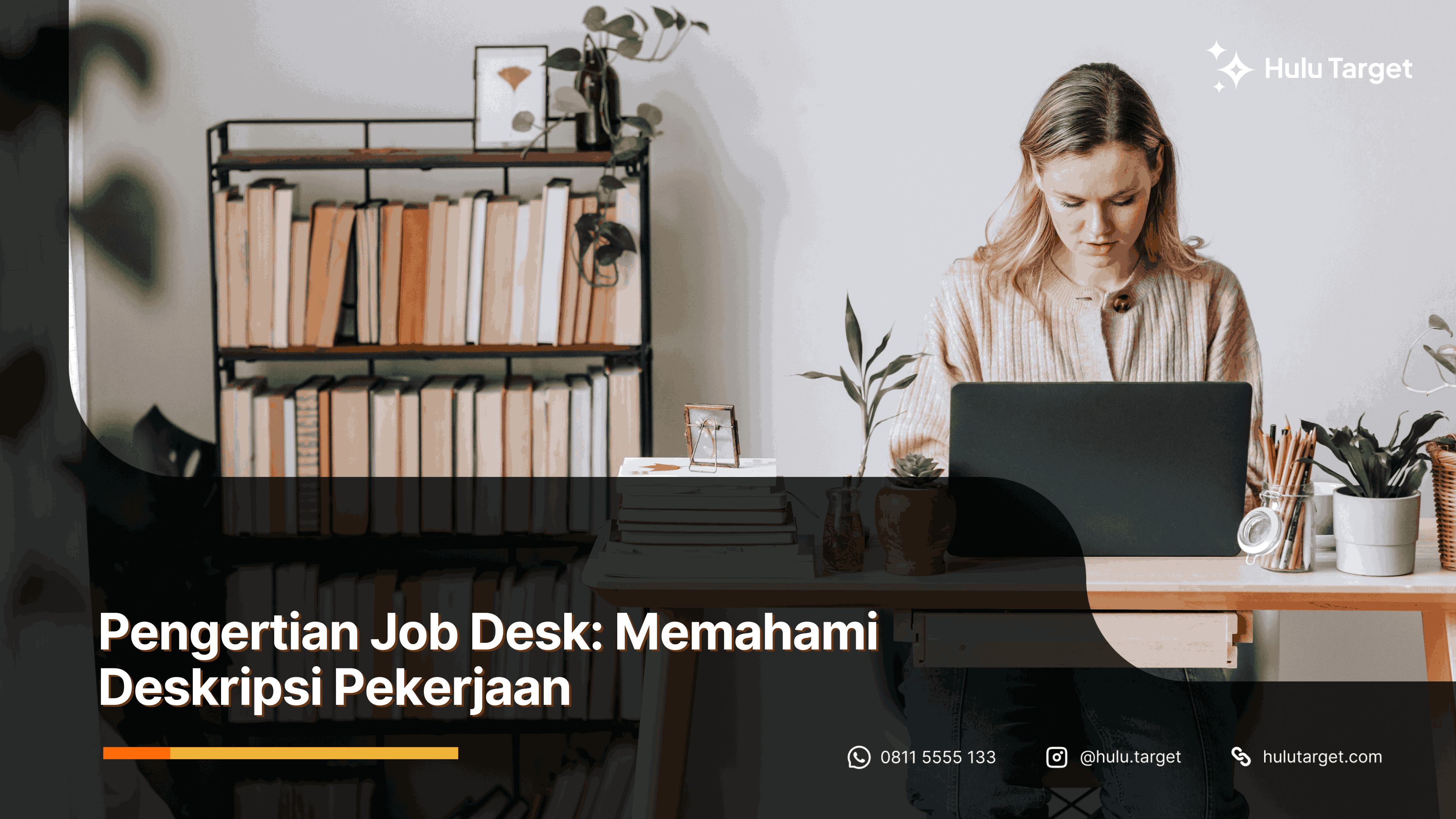 Jobdesk - hulutarget