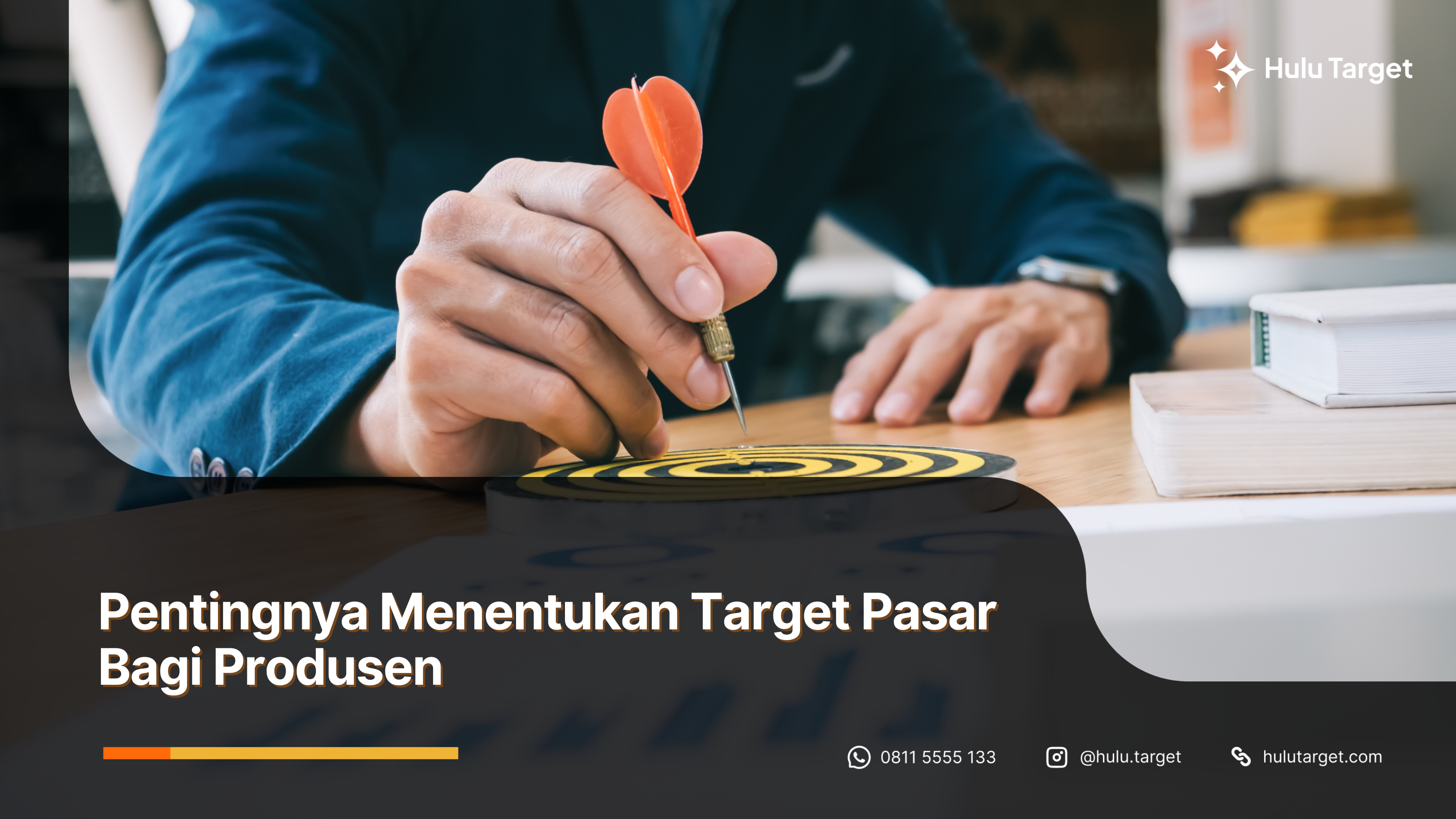 Target Pasar - hulutarget