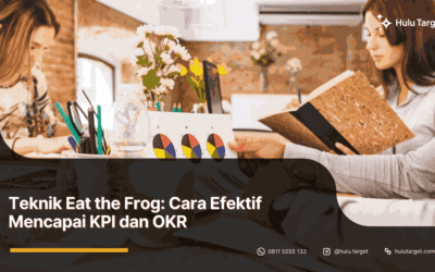 Teknik Eat the Frog: Cara Efektif Mencapai KPI dan OKR