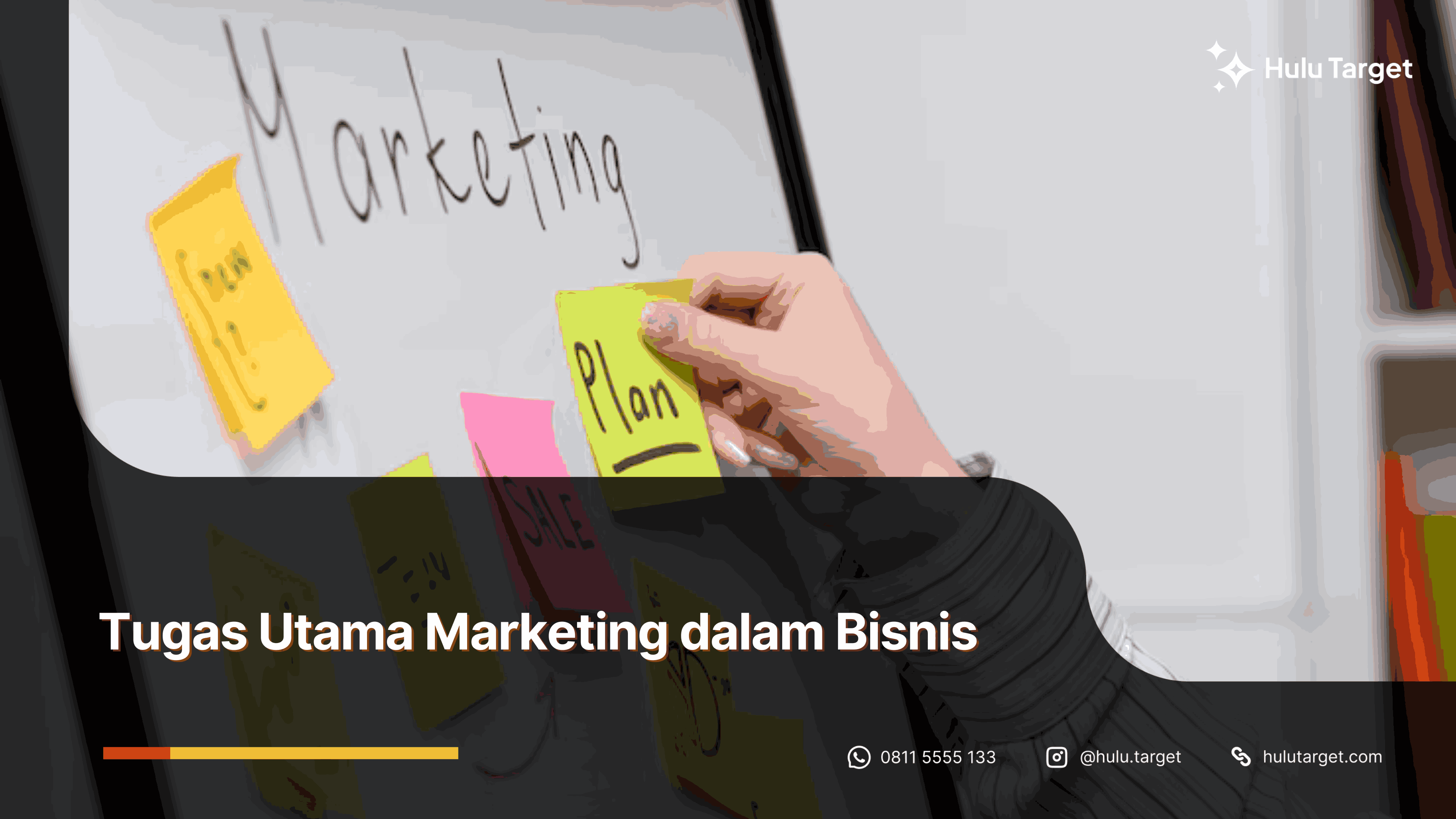 Tugas Utama Marketing - hulutarget