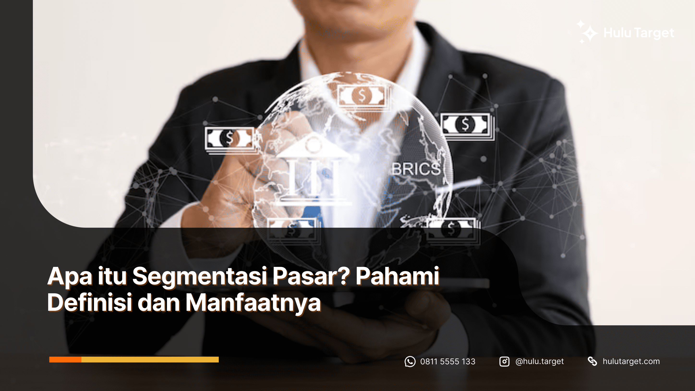 segmentasi pasar – hulutarget segmentasi pasar - hulutarget