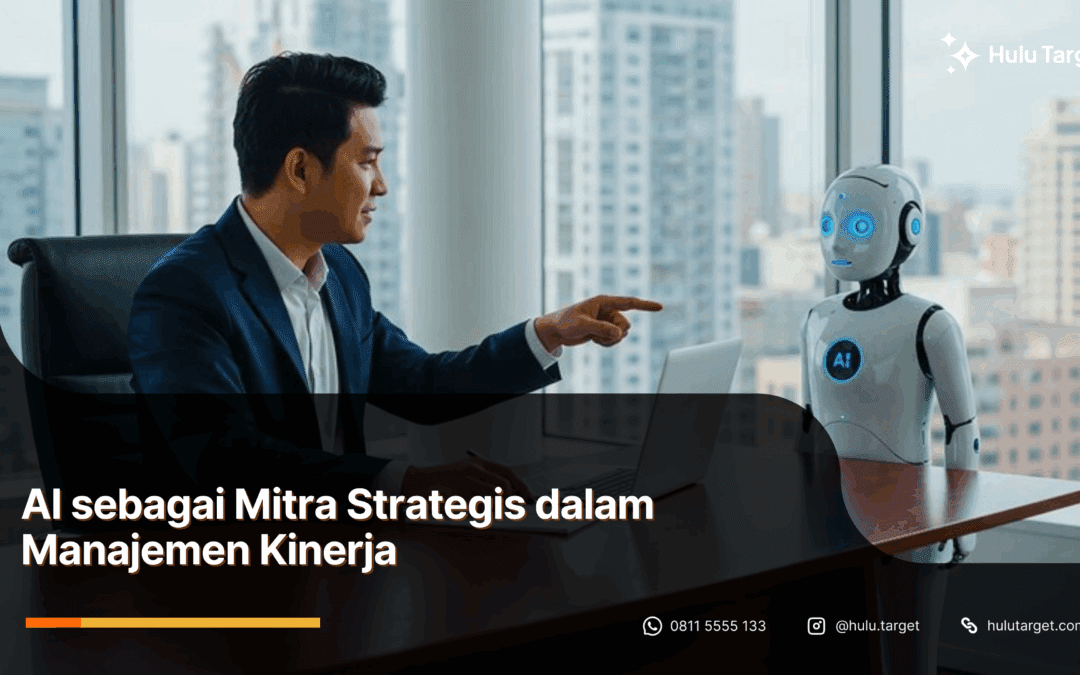 AI sebagai Mitra Strategis dalam Manajemen Kinerja