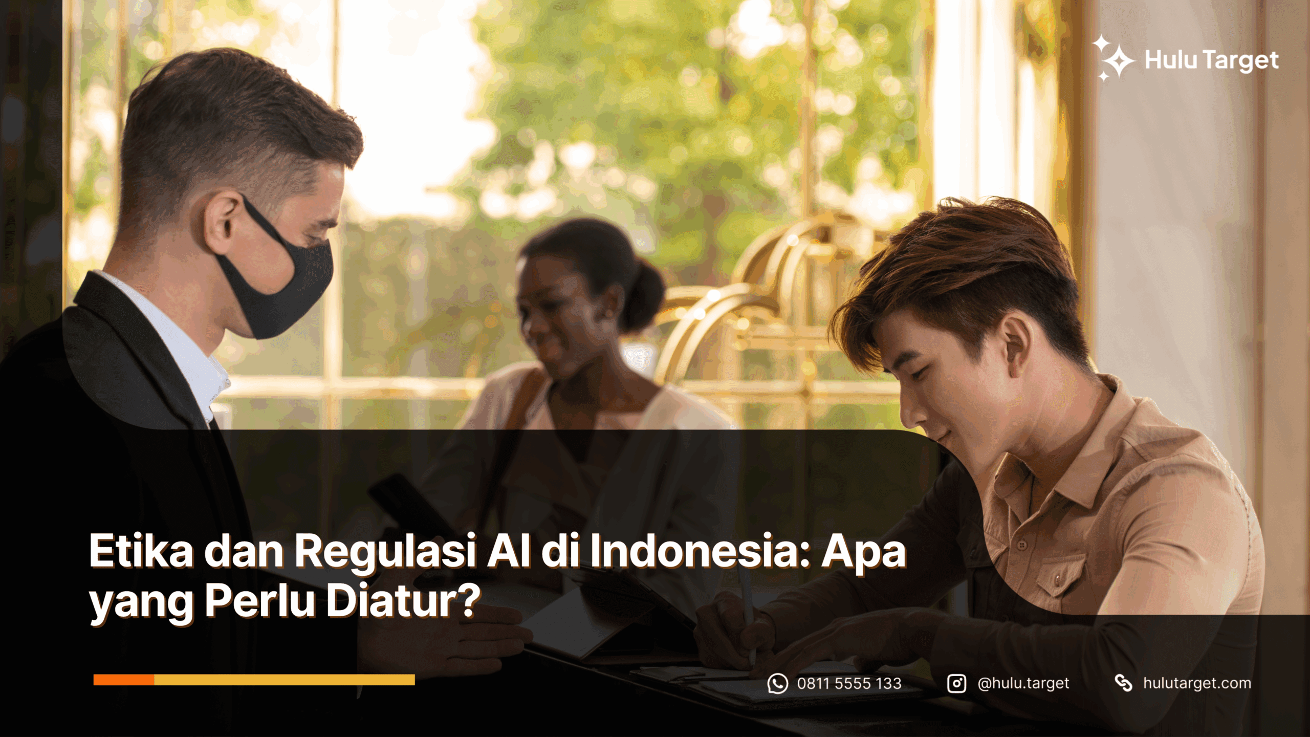 Etika dan Regulasi AI di Indonesia Apa yang Perlu Diatur -hulutarget Etika dan Regulasi AI di Indonesia Apa yang Perlu Diatur -hulutarget