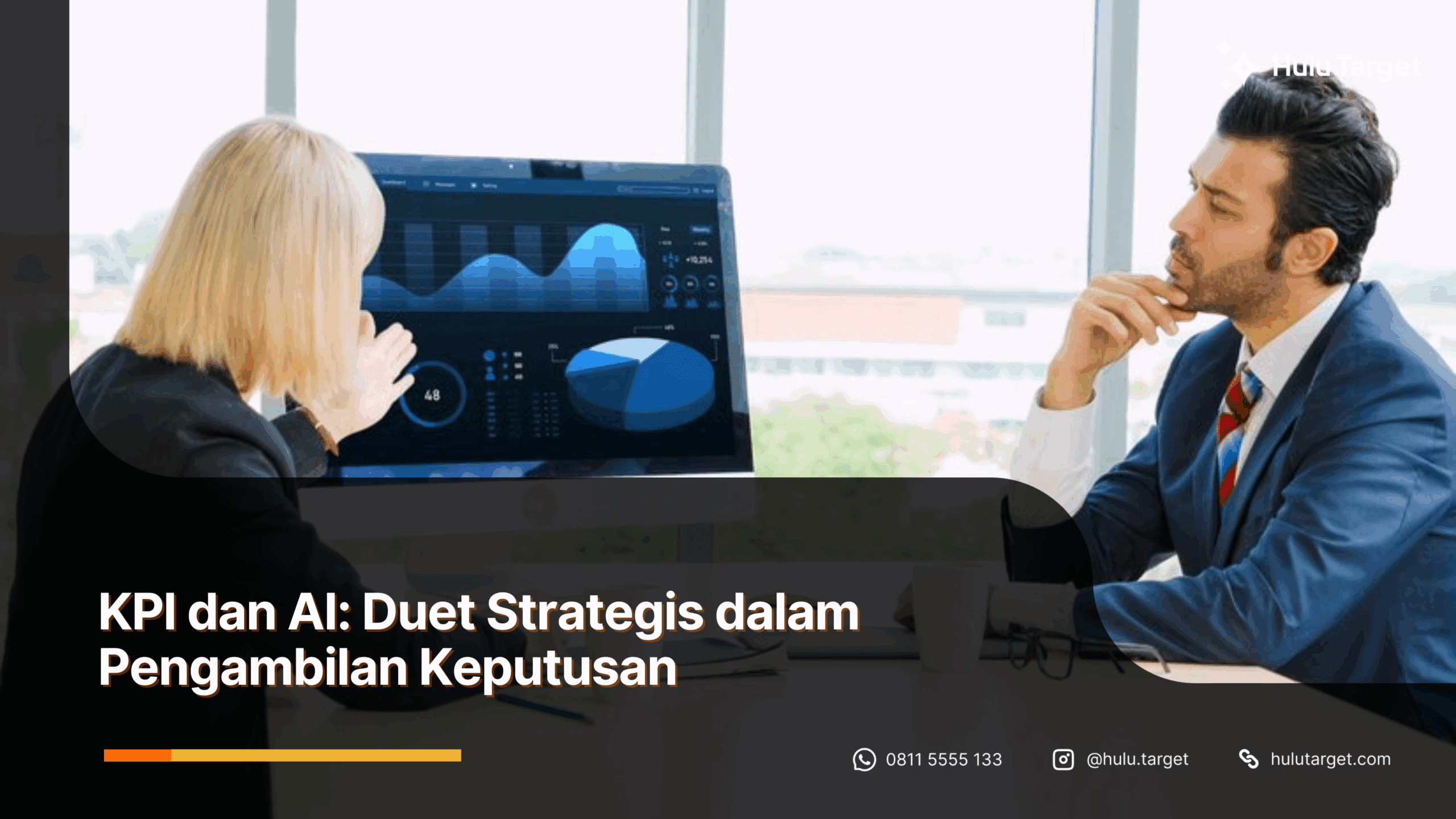 KPI dan AI Duet Strategis dalam Pengambilan Keputusan-Hulutarget KPI dan AI Duet Strategis dalam Pengambilan Keputusan-Hulutarget