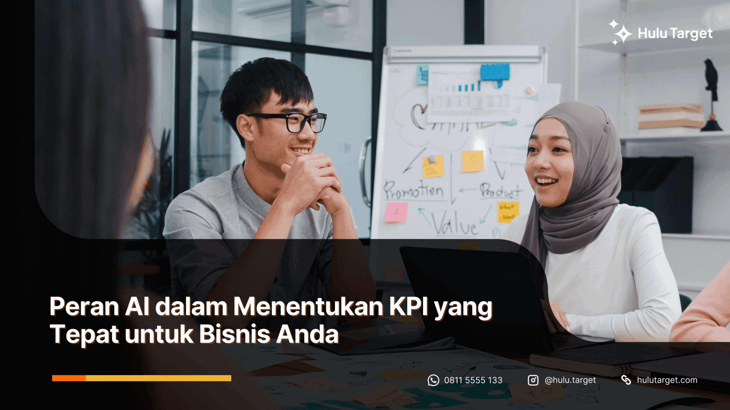 Peran AI dalam Menentukan KPI yang Tepat untuk Bisnis Anda-Hulutarget