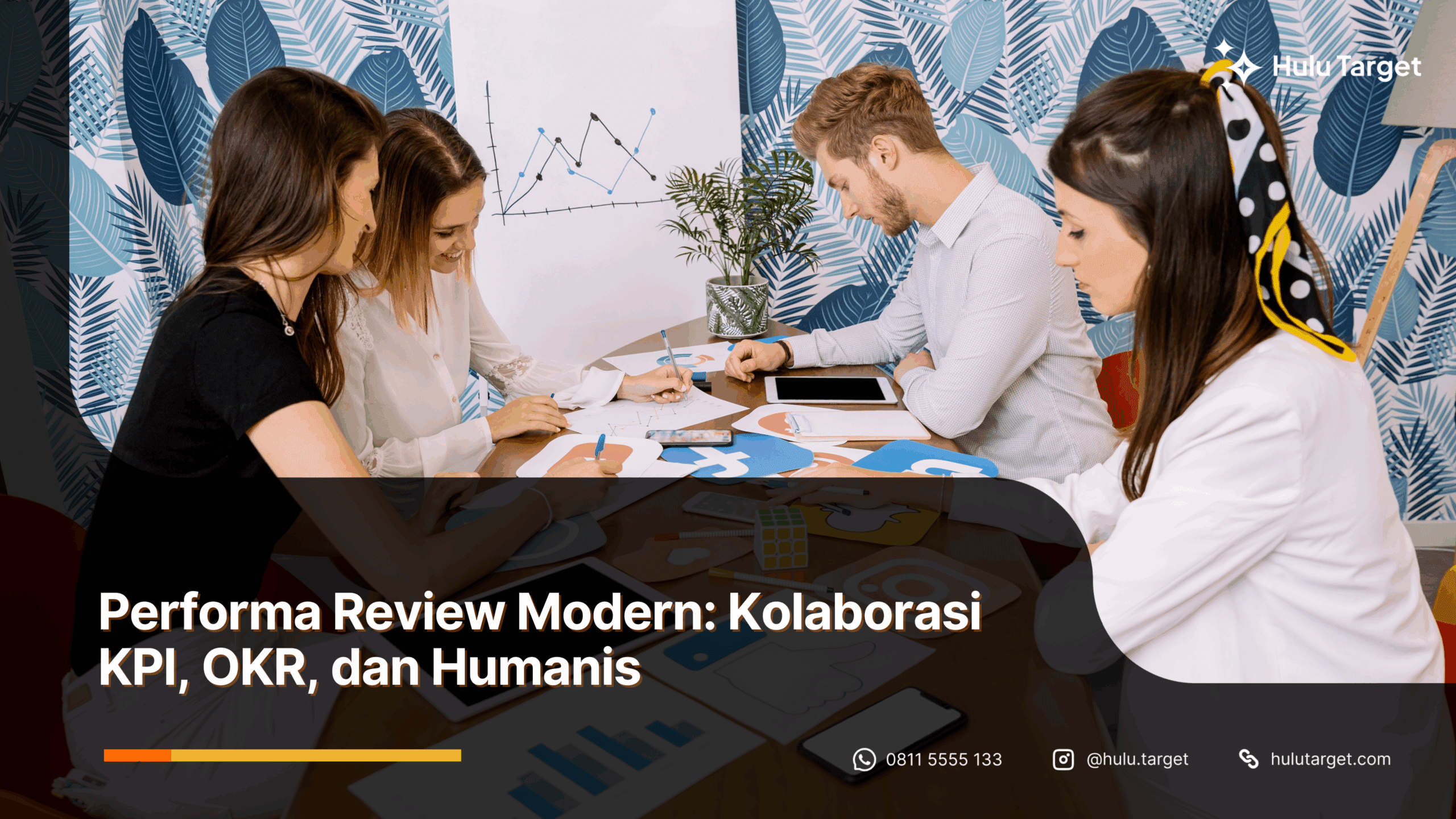 Performa Review Modern Kolaborasi KPI OKR dan Humanis-hulutarget Performa Review Modern Kolaborasi KPI OKR dan Humanis-hulutarget