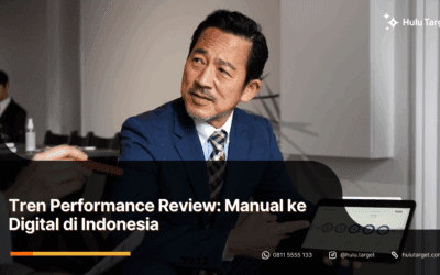 Tren Performance Review: Manual ke Digital di Indonesia